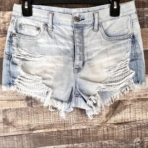 American‎ Eagle Vintage Hi-Rise Festival Shorts